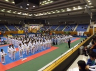 第7回全日本テコンドー選手権大会